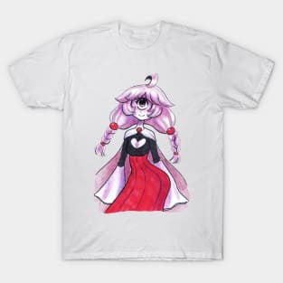 Cute Cyclops Girl T-Shirt